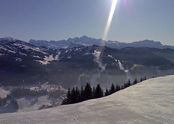 Les Gets Le Grand Paradis