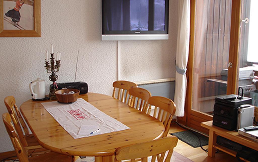 Le Grand Paradis Apartment Les Gets