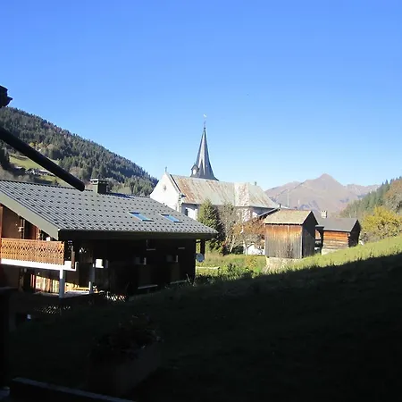 Les Gets Le Grand Paradis Exterior foto