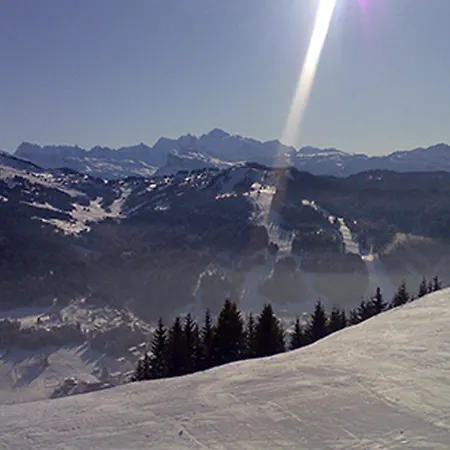 Les Gets Le Grand Paradis Exterior foto
