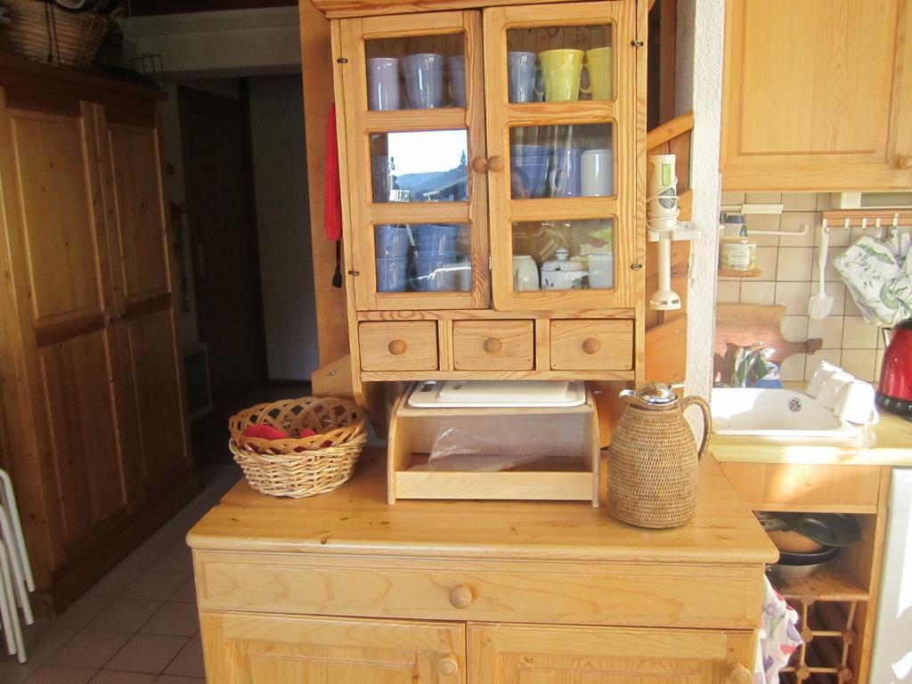 Le Grand Paradis Apartment Les Gets