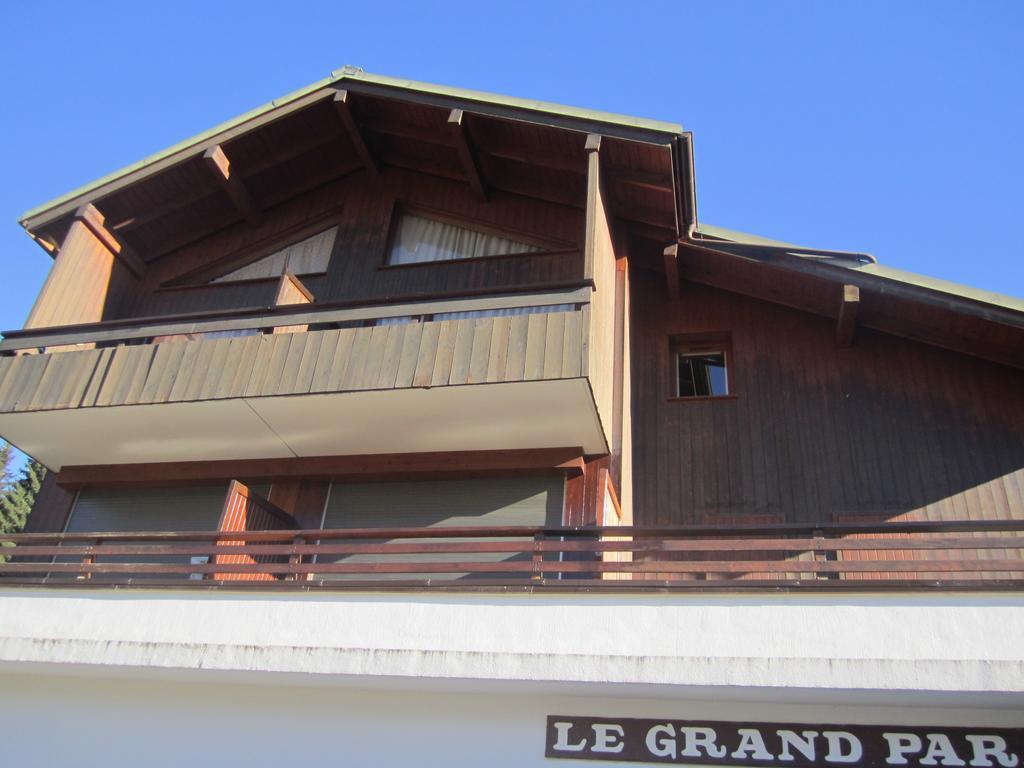 Le Grand Paradis