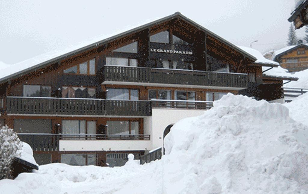 Le Grand Paradis * Les Gets